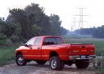 Dodge Ram 3500 Quad Cab 2004 года